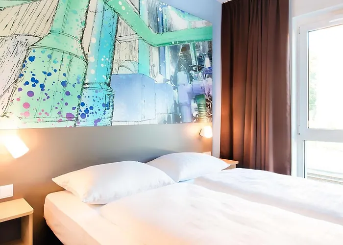 B&B Hotel Chemnitz