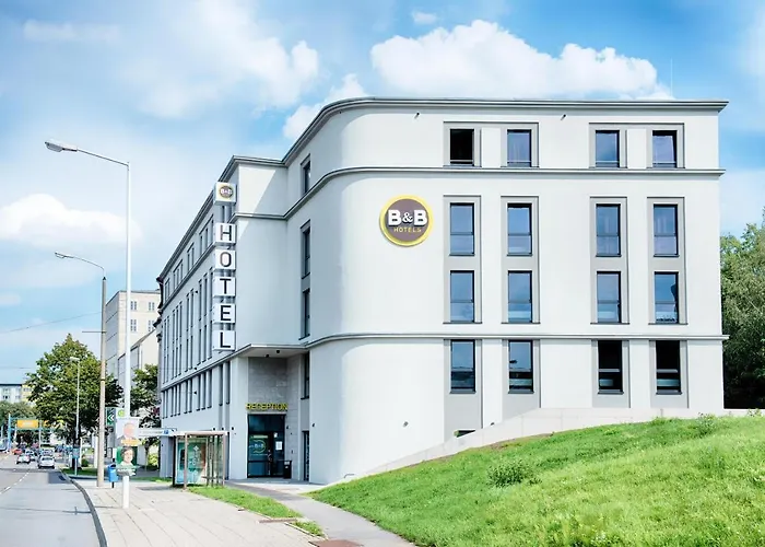 B&B Hotel Chemnitz
