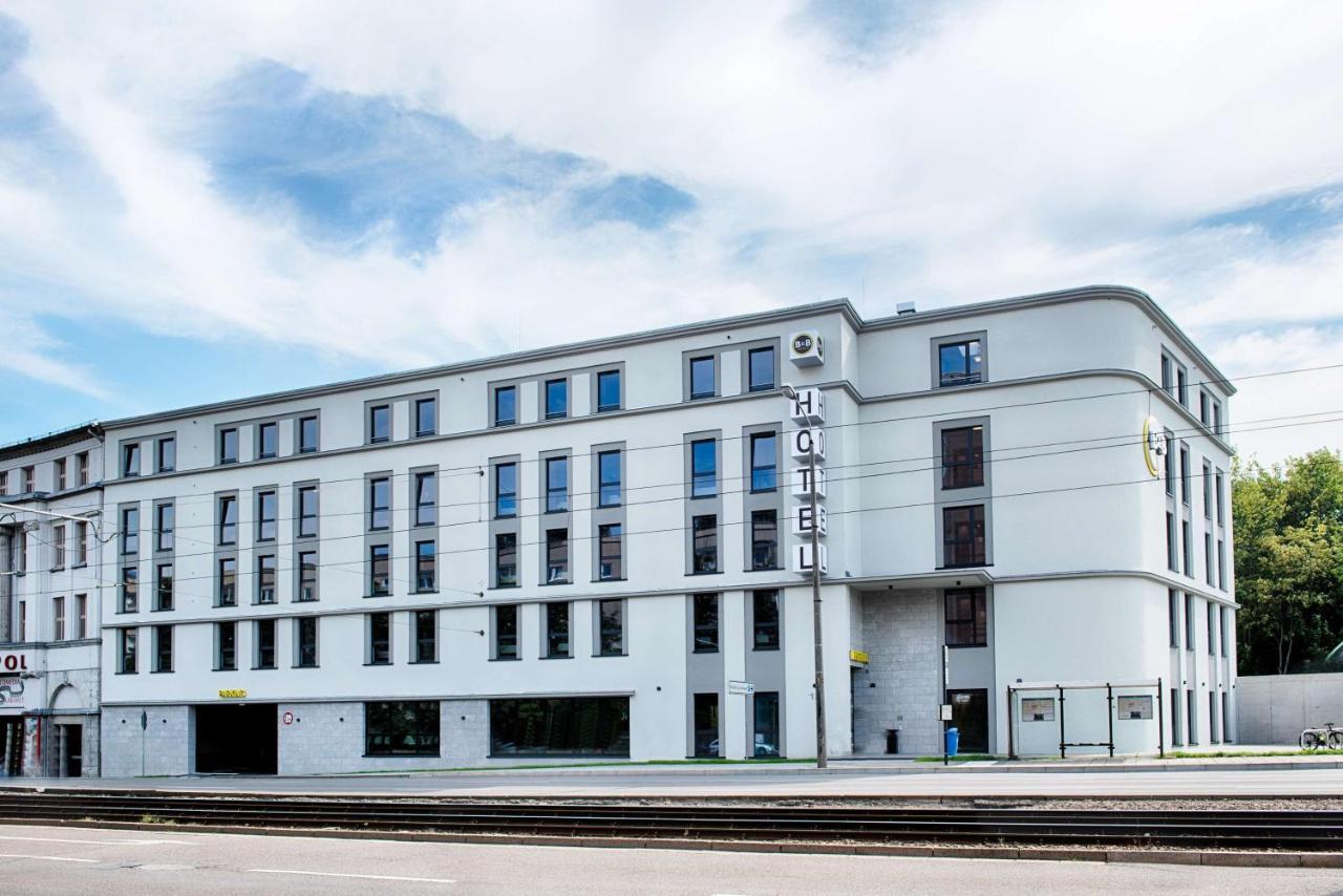 B&B Hotel Chemnitz Hotel Chemnitz