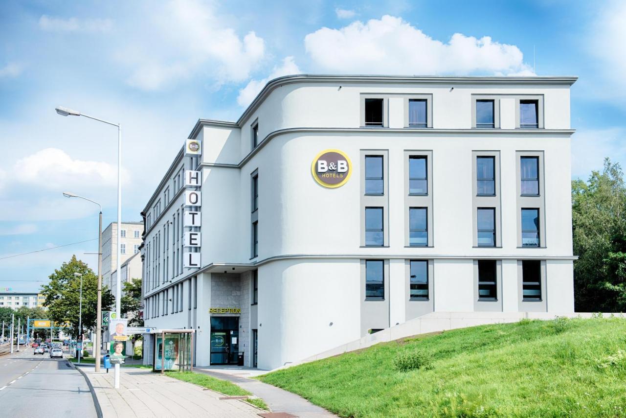B&B Hotel Chemnitz Hotel Chemnitz