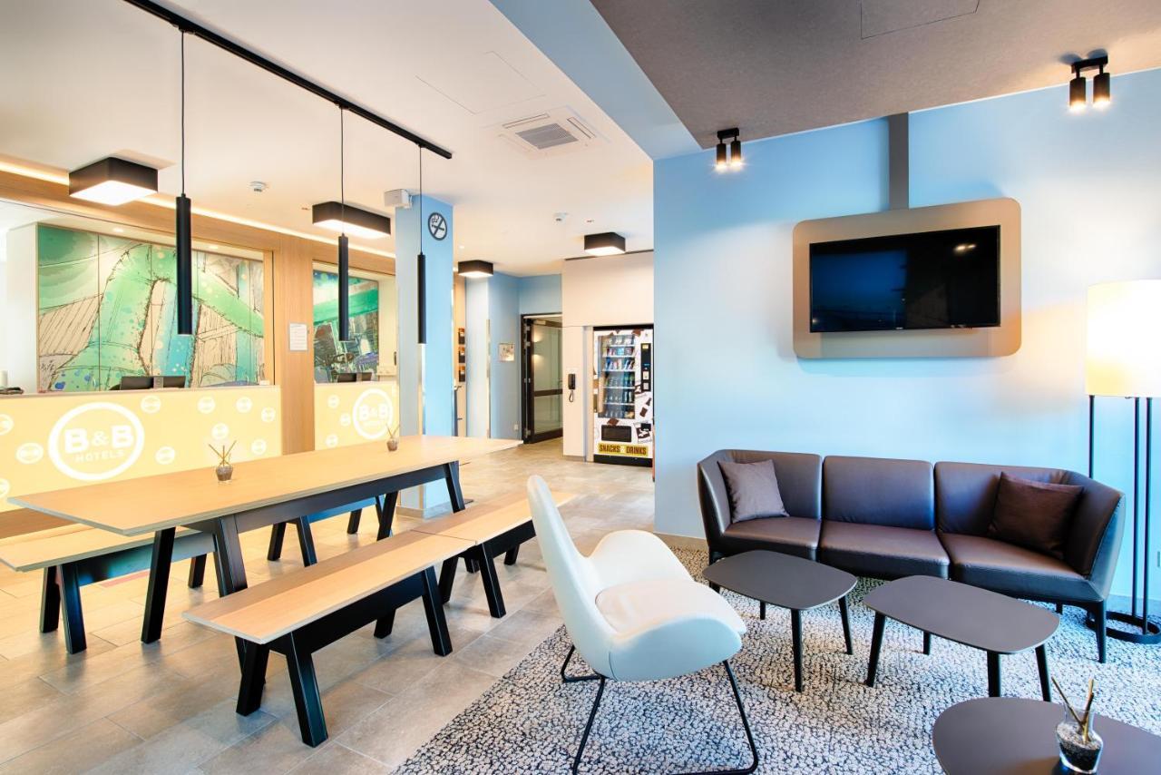 B&B Hotel Chemnitz 3*