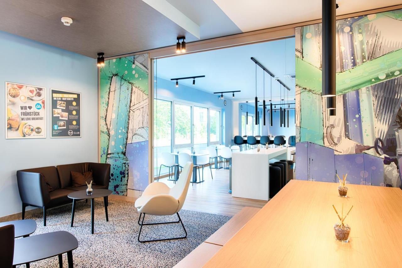 B&B Hotel Chemnitz Hotel