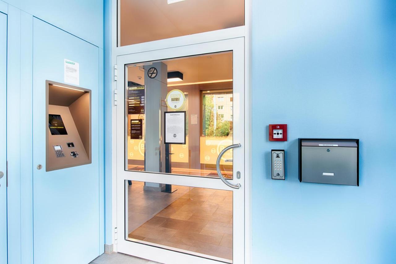 Hotel B&B Hotel Chemnitz