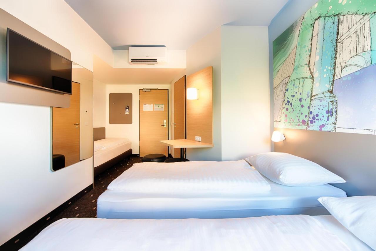 Hotel B&B Hotel Chemnitz